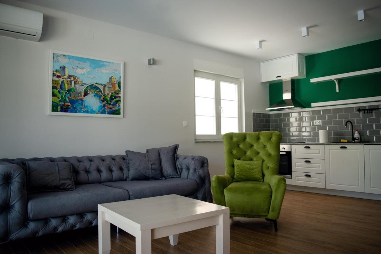 Villa Aqua Mostar Exteriér fotografie