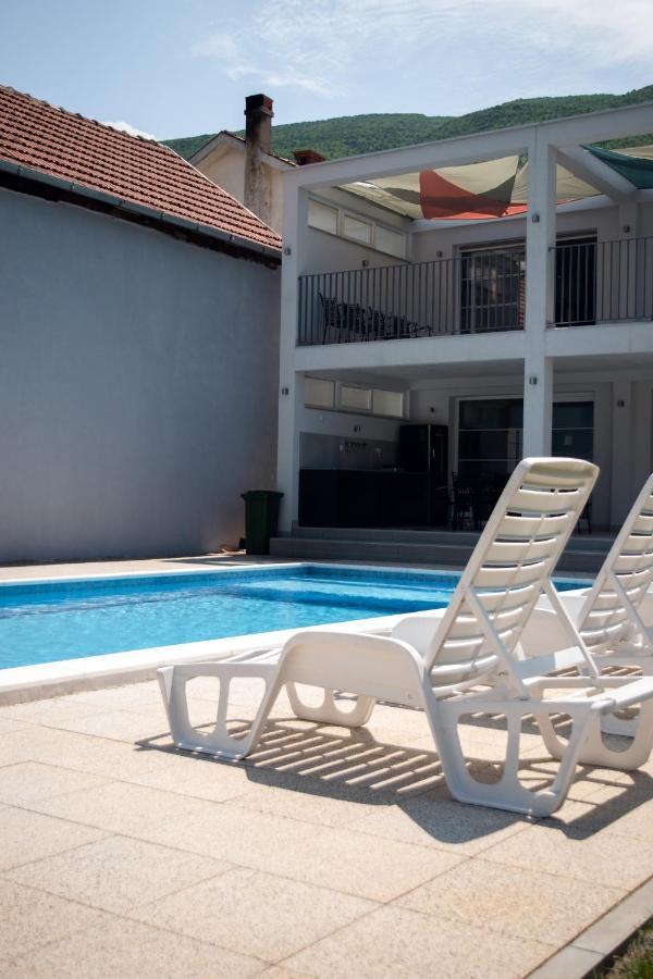 Villa Aqua Mostar Exteriér fotografie