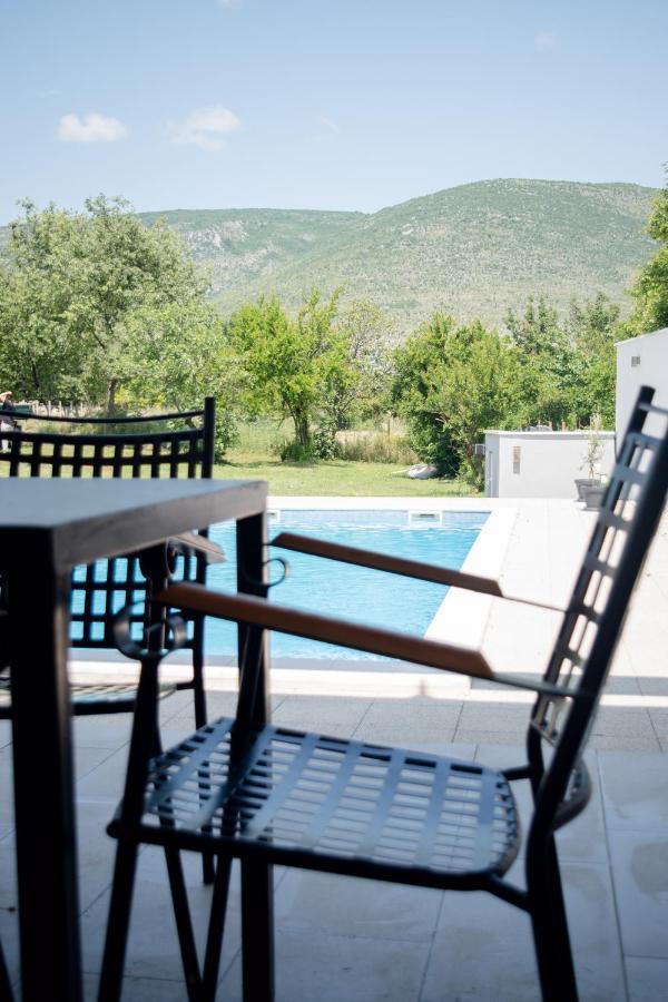 Villa Aqua Mostar Exteriér fotografie