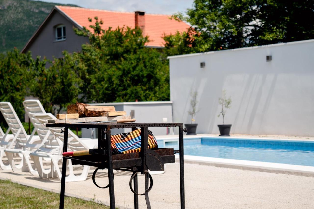 Villa Aqua Mostar Exteriér fotografie