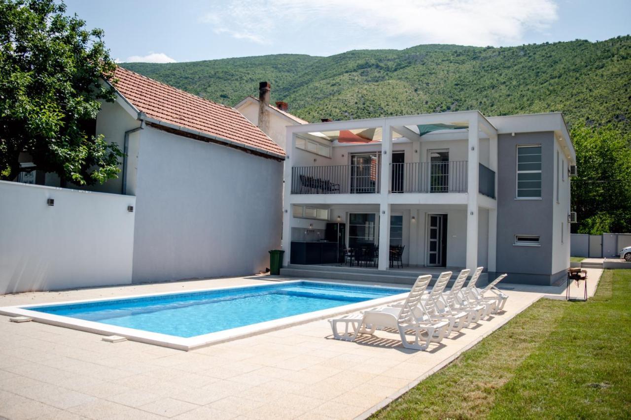 Villa Aqua Mostar Exteriér fotografie