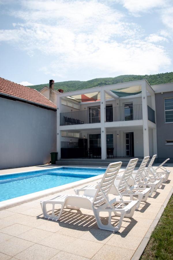 Villa Aqua Mostar Exteriér fotografie