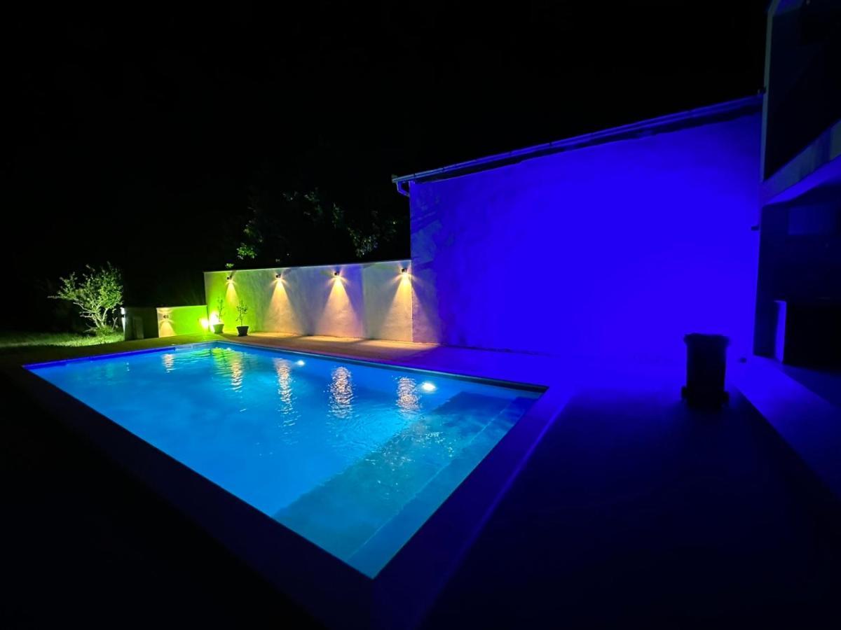 Villa Aqua Mostar Exteriér fotografie