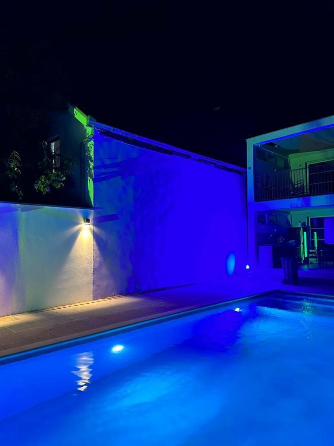 Villa Aqua Mostar Exteriér fotografie
