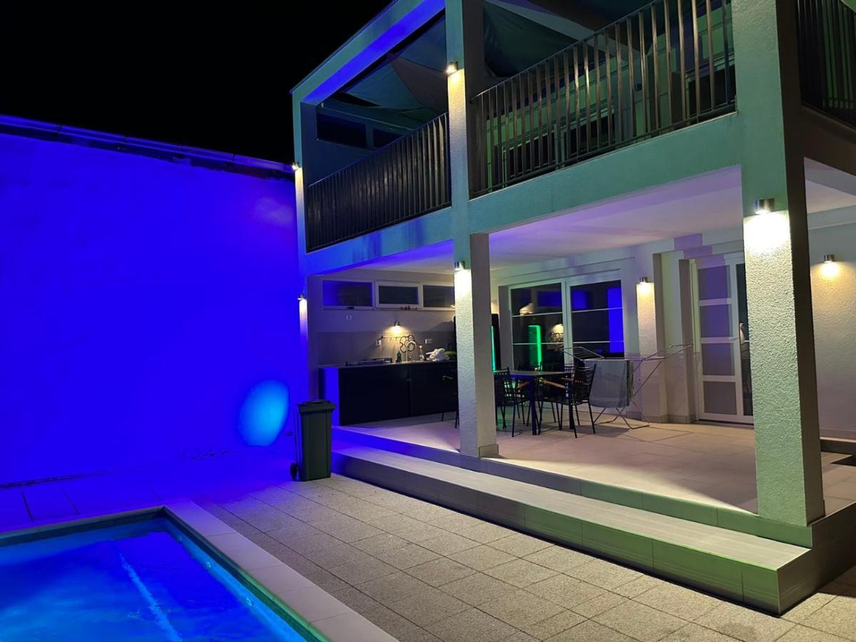 Villa Aqua Mostar Exteriér fotografie