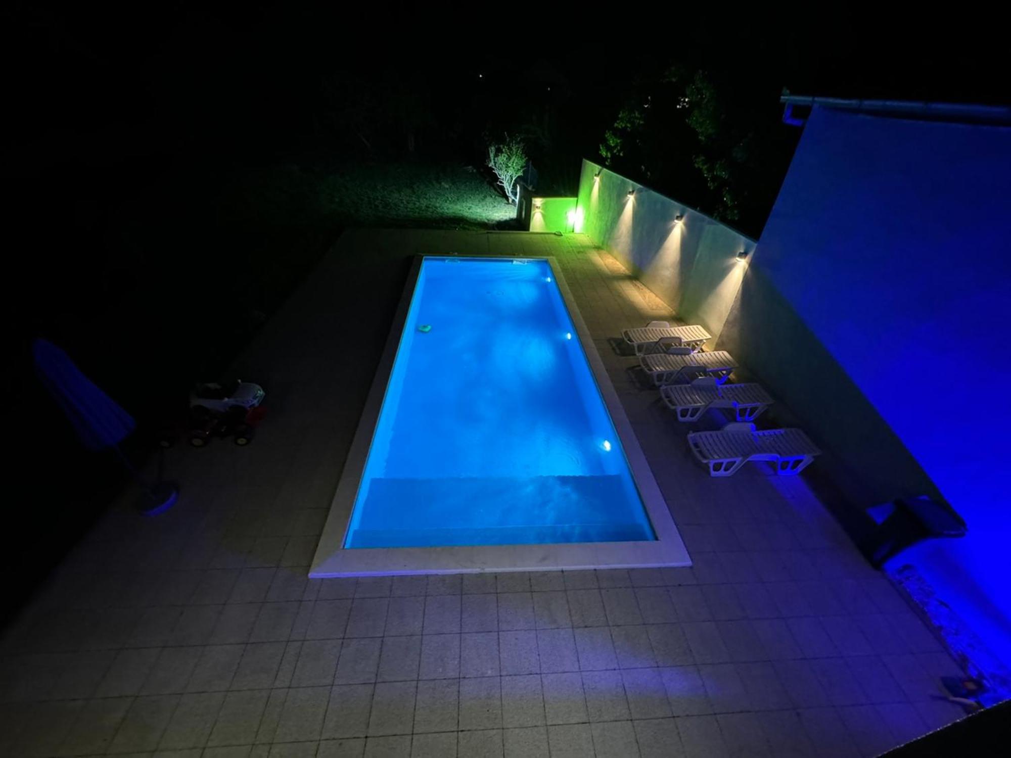 Villa Aqua Mostar Exteriér fotografie