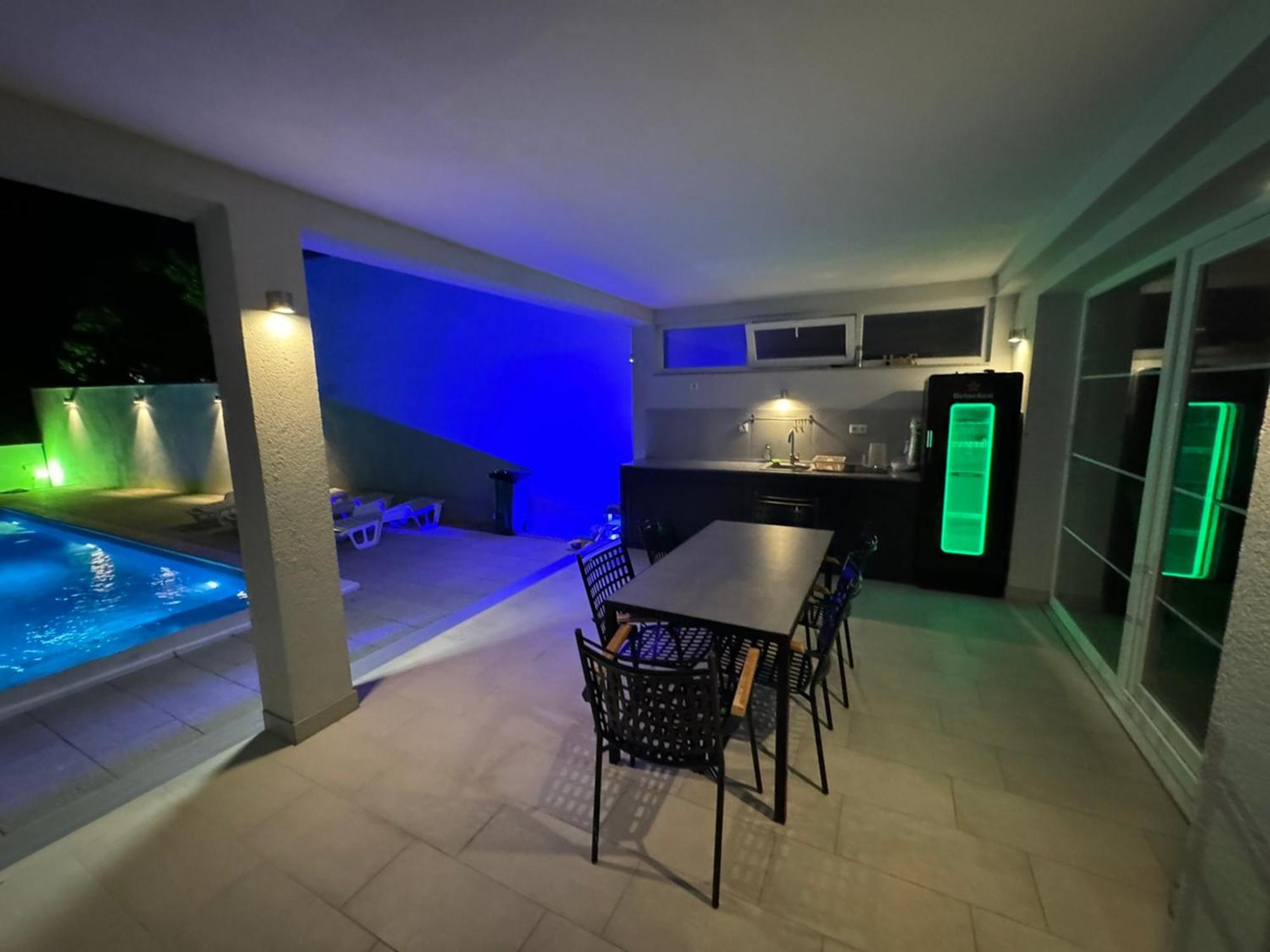 Villa Aqua Mostar Exteriér fotografie