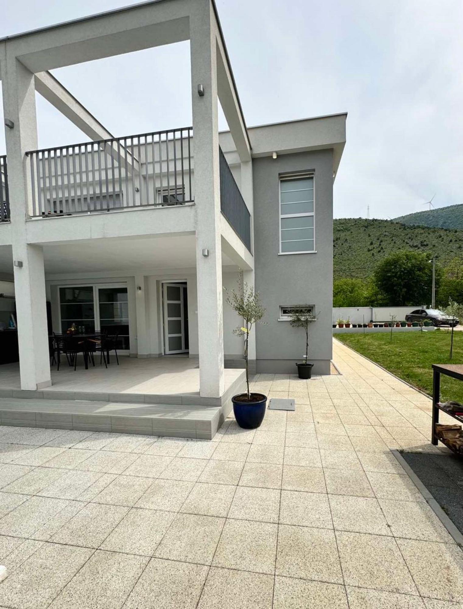 Villa Aqua Mostar Exteriér fotografie