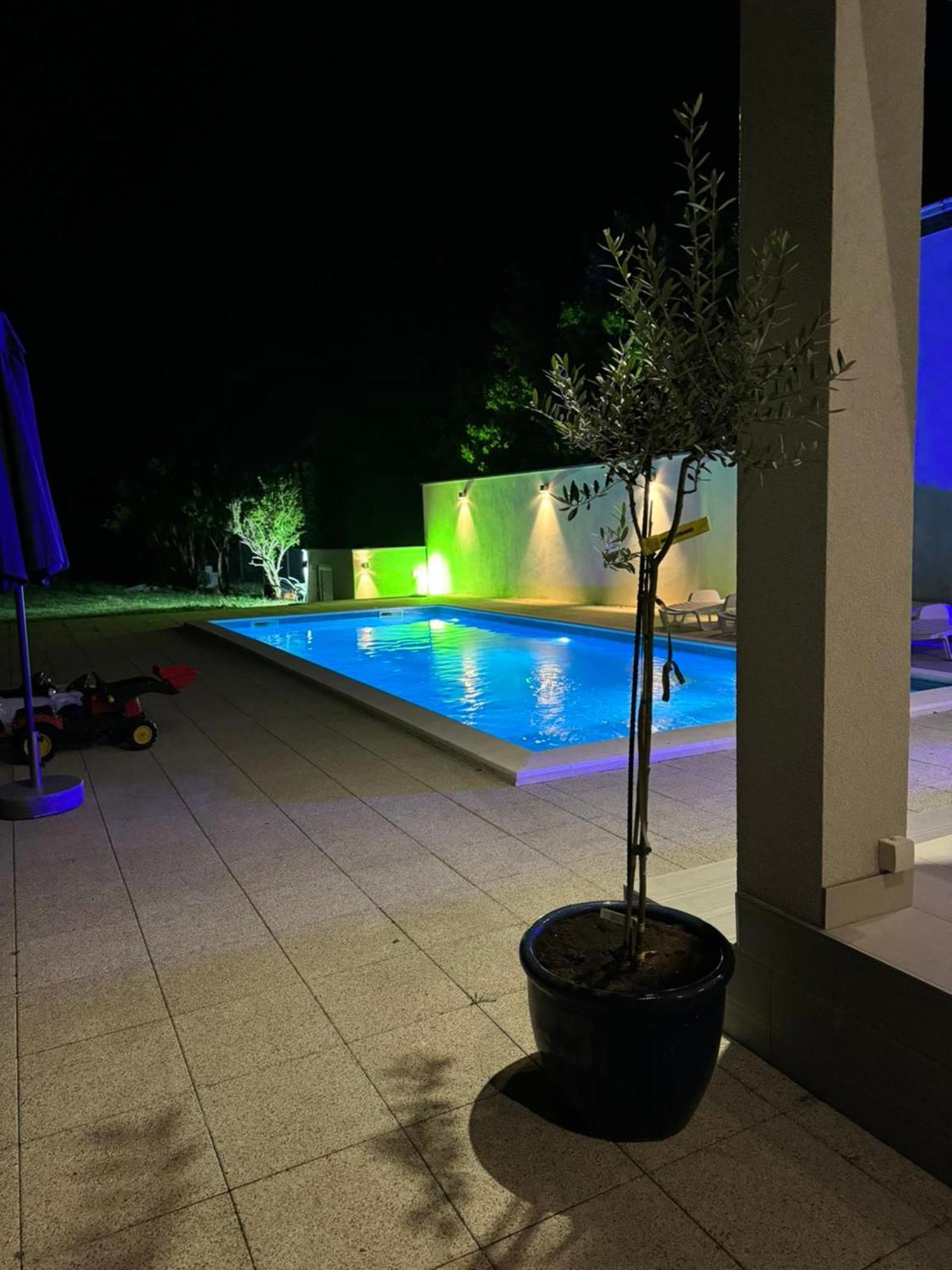 Villa Aqua Mostar Exteriér fotografie