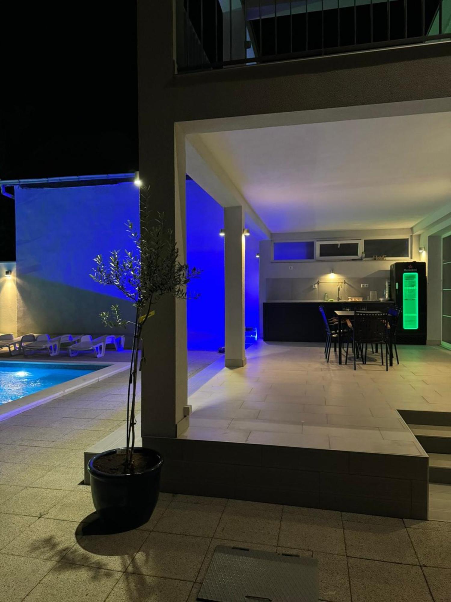 Villa Aqua Mostar Exteriér fotografie