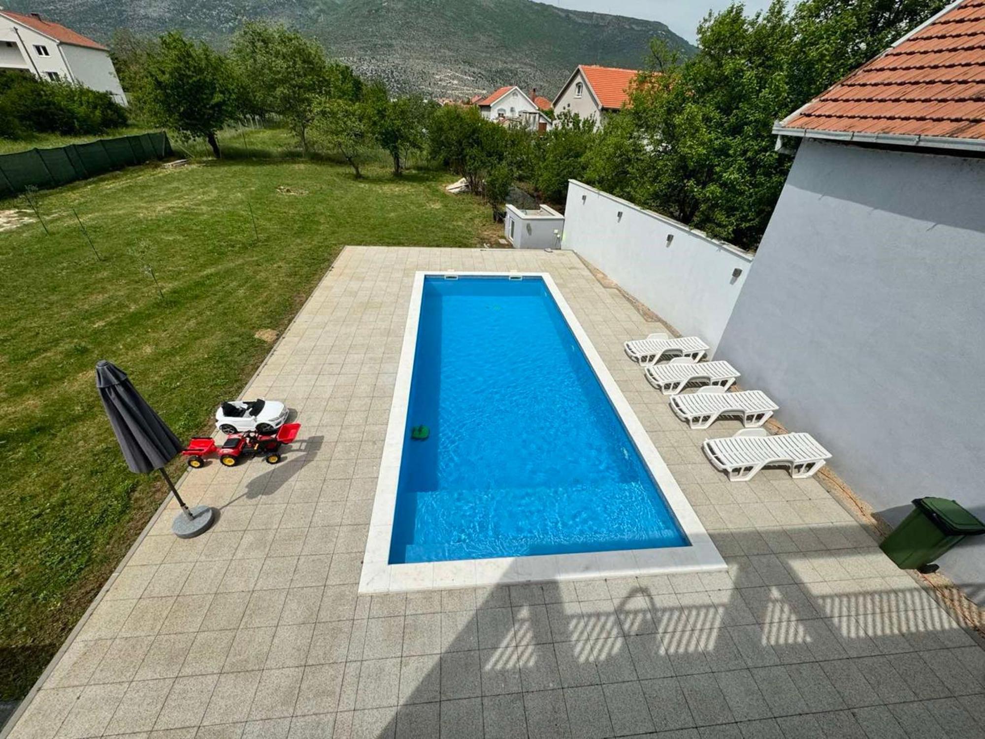 Villa Aqua Mostar Exteriér fotografie