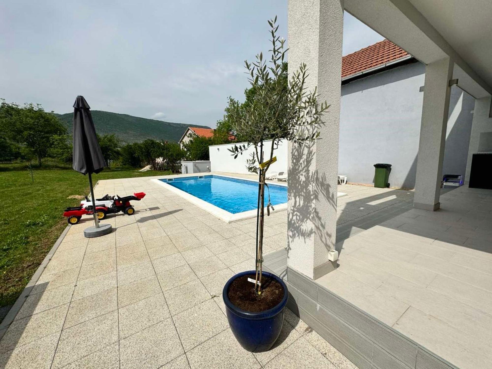 Villa Aqua Mostar Exteriér fotografie