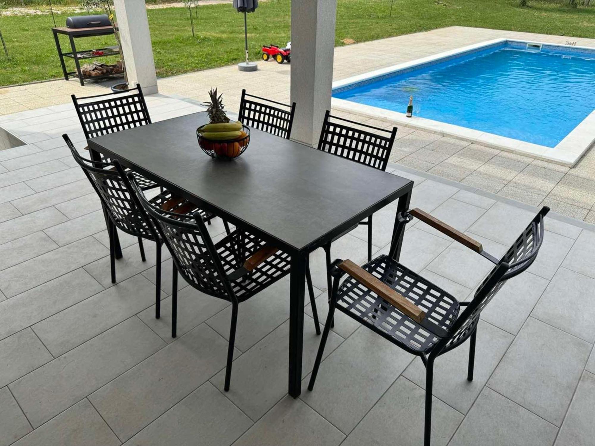Villa Aqua Mostar Exteriér fotografie