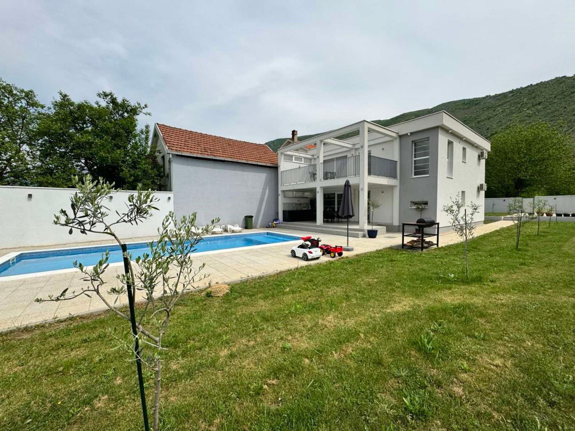 Villa Aqua Mostar Exteriér fotografie