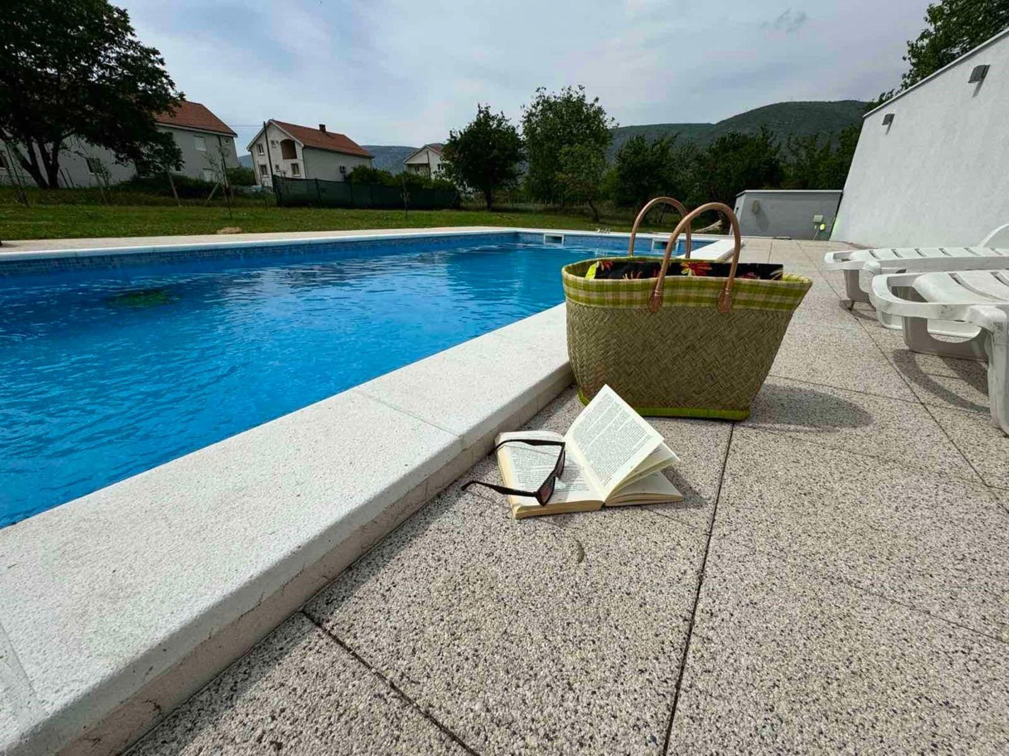 Villa Aqua Mostar Exteriér fotografie